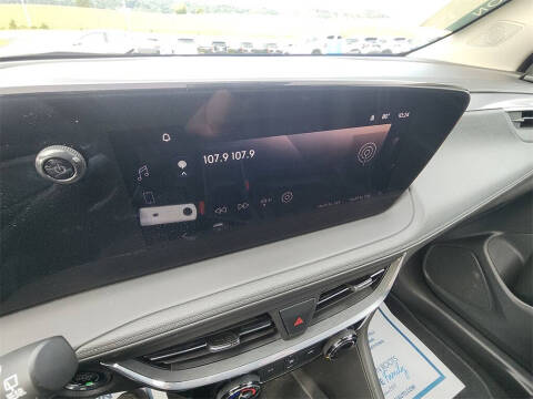 2024 Buick Encore GX Sport Touring