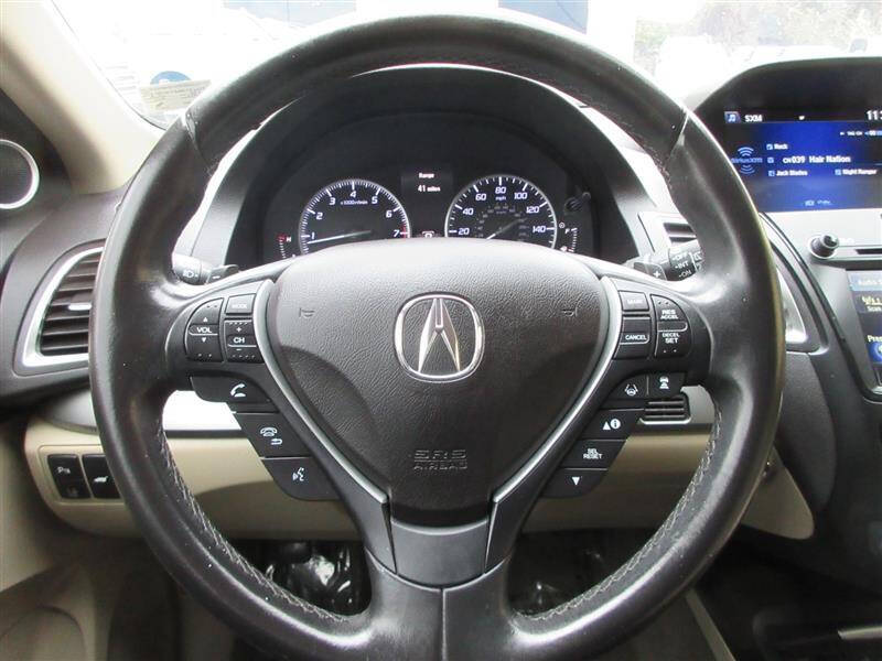 2016 Acura RDX w/Advance