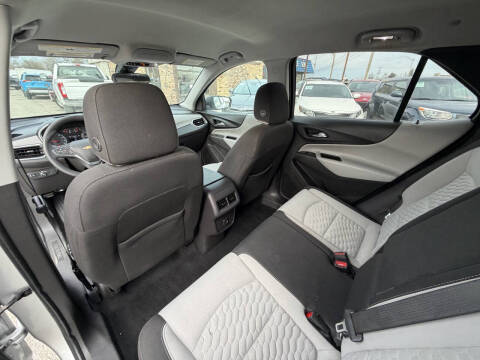 2021 Chevrolet Equinox LS