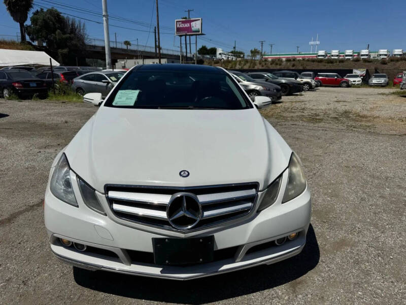 2010 Mercedes-Benz E-Class E 350