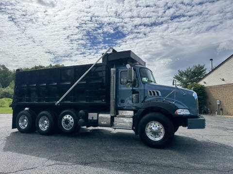 2013 Mack Granite