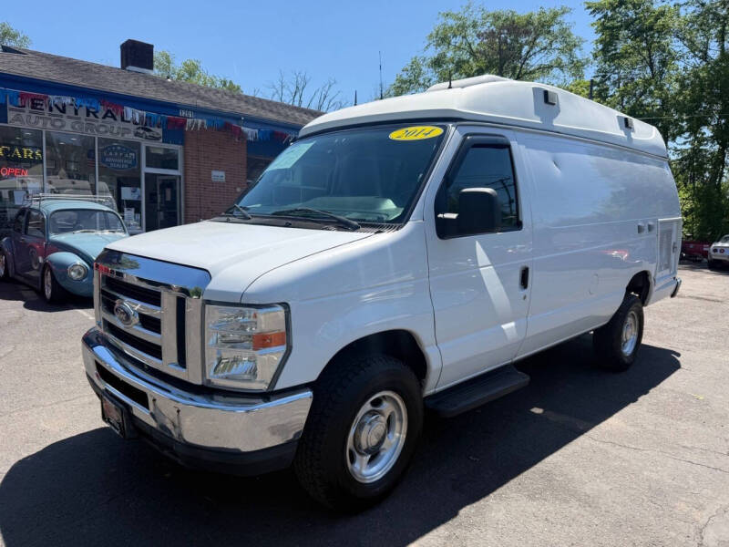2014 Ford E-Series