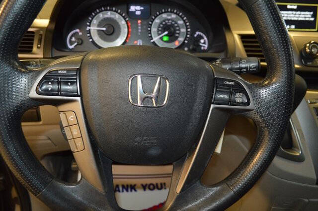 2016 Honda Odyssey LX