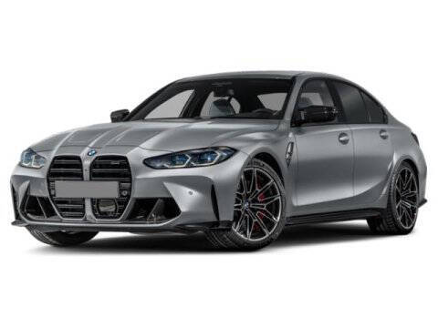 2023 BMW M3 for sale at HACIENDA FORD in Edinburg TX