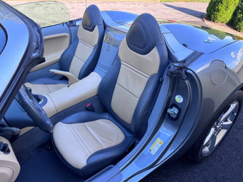 2006 Pontiac Solstice