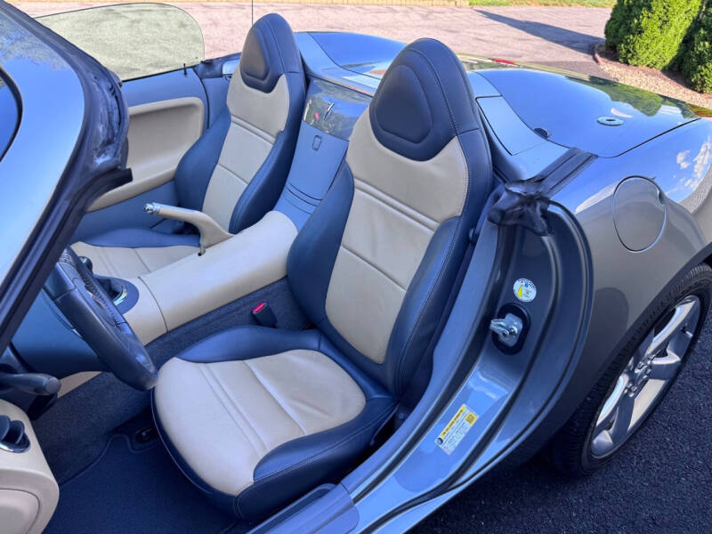 2006 Pontiac Solstice