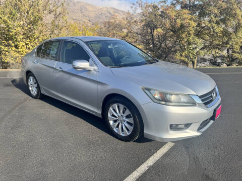 2014 Honda Accord EX