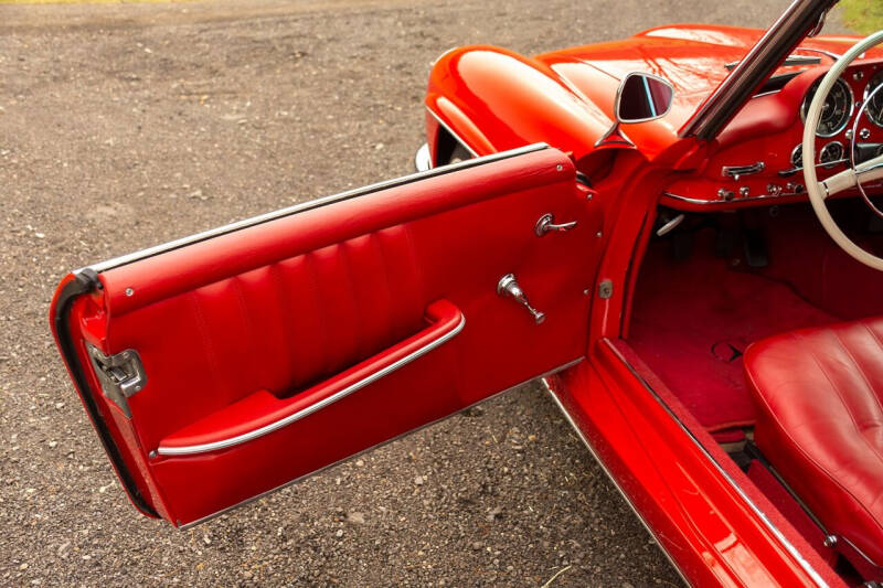 1960 Mercedes-Benz 190-Class