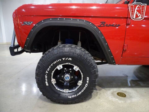 1968 Ford Bronco