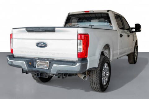 2018 Ford F-250 Super Duty
