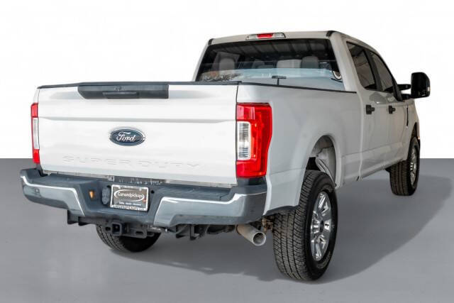 2018 Ford F-250 Super Duty