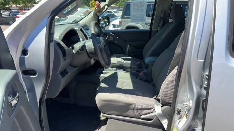 2016 Nissan Frontier