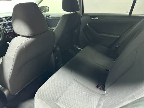 2016 Volkswagen Jetta 1.4T S