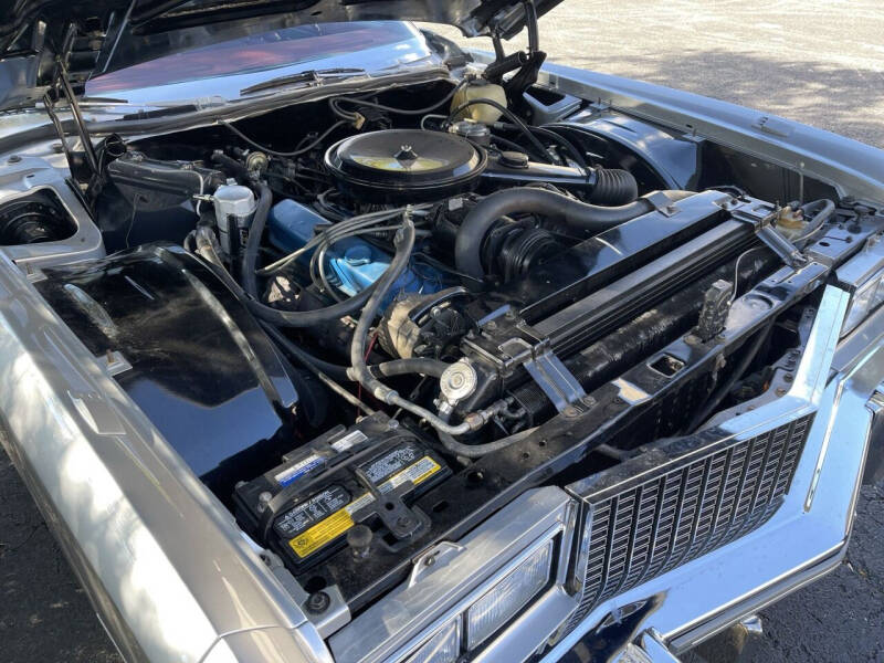 1976 Cadillac Eldorado