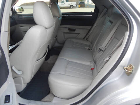 2007 Chrysler 300 C