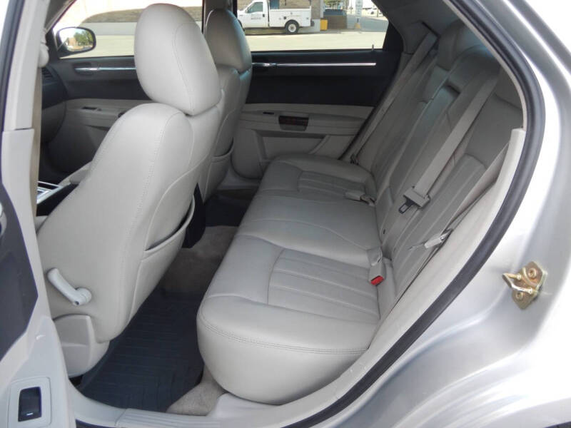2007 Chrysler 300 C