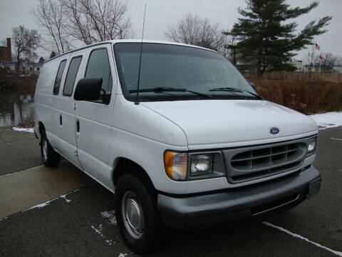 2001 Ford E-Series Cargo for sale at Discount Auto Sales in Passaic NJ