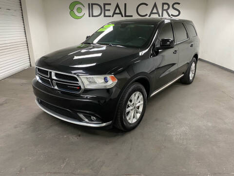 2020 Dodge Durango SXT