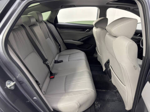 2020 Honda Accord Hybrid EX-L