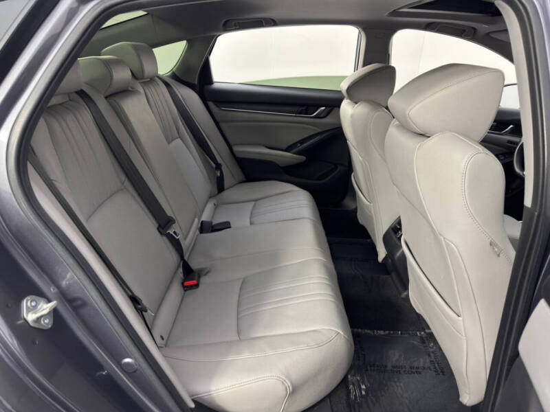 2020 Honda Accord Hybrid EX-L