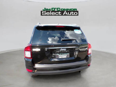 2017 Jeep Compass Sport