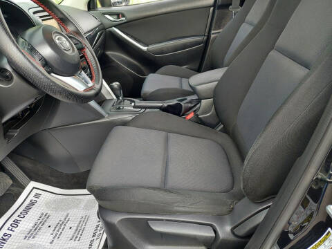 2014 Mazda CX-5 Sport