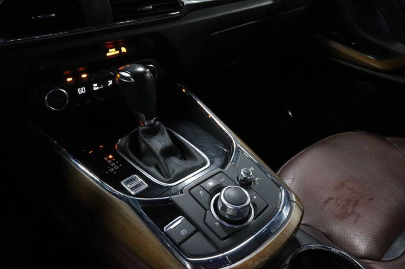 2017 Mazda CX-9 Signature