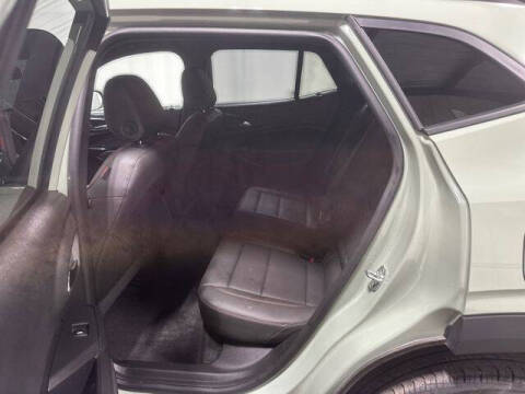 2024 Chevrolet Trax RS