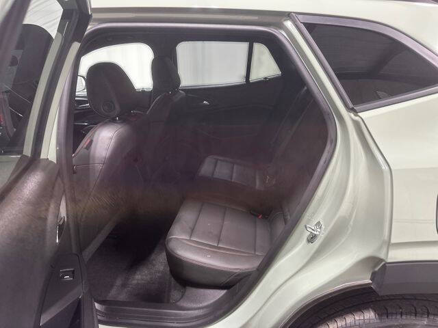 2024 Chevrolet Trax RS