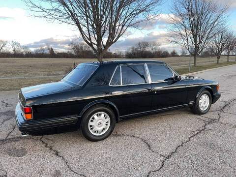 1996 Rolls-Royce Silver Spur