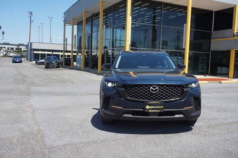 2025 Mazda CX-50 2.5 S Preferred