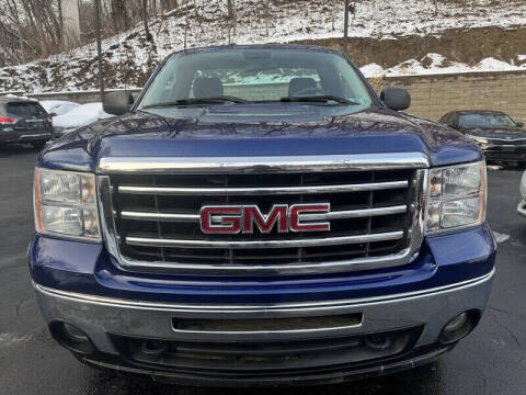 2013 GMC Sierra 1500