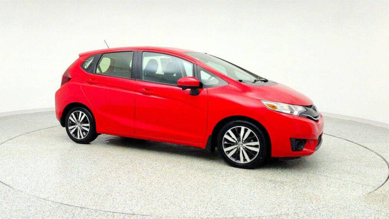 2016 Honda Fit EX