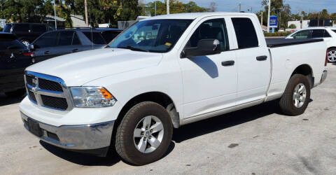 2020 RAM 1500 Classic Tradesman