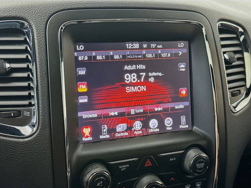 2015 Dodge Durango R/T