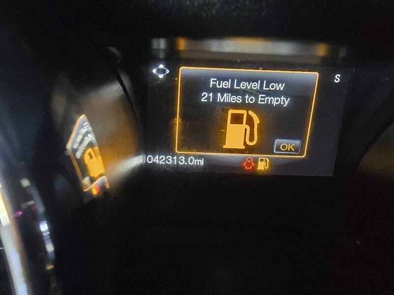 2017 Ford Mustang EcoBoost