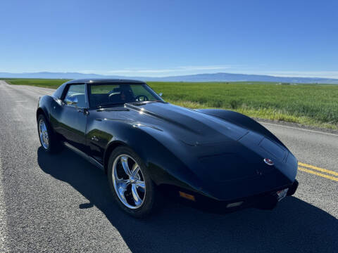 1976 Chevrolet Corvette