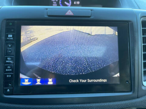 2015 Honda CR-V EX-L