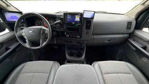 2017 Nissan NV