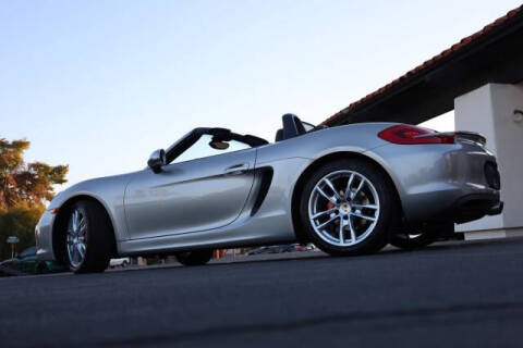 2013 Porsche Boxster S