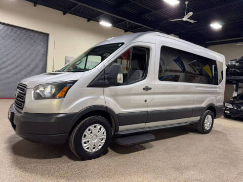 2015 Ford Transit 350