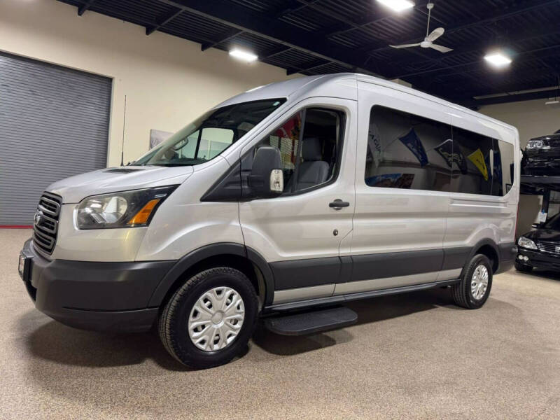 2015 Ford Transit 350
