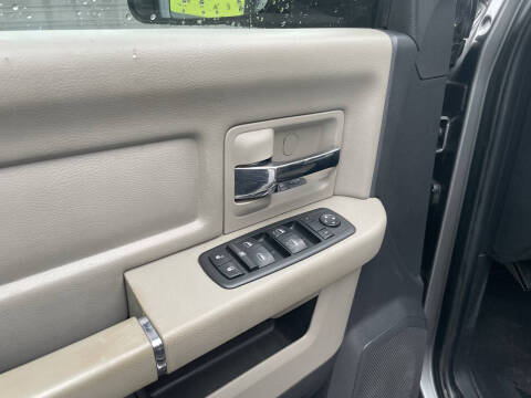 2012 RAM 2500 Lone Star