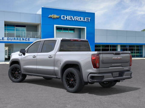 2026 GMC Sierra 1500 Elevation Standard