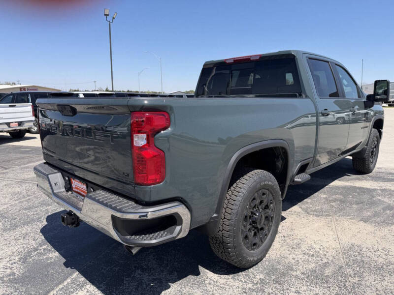 2026 Chevrolet Silverado 2500HD