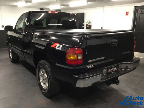 2003 Chevrolet Silverado 1500