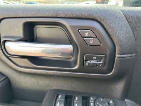 2020 Chevrolet Silverado 2500HD