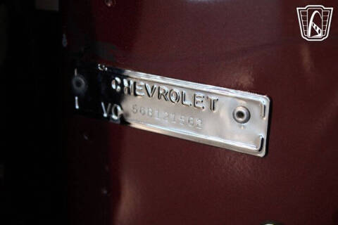1956 Chevrolet Bel Air