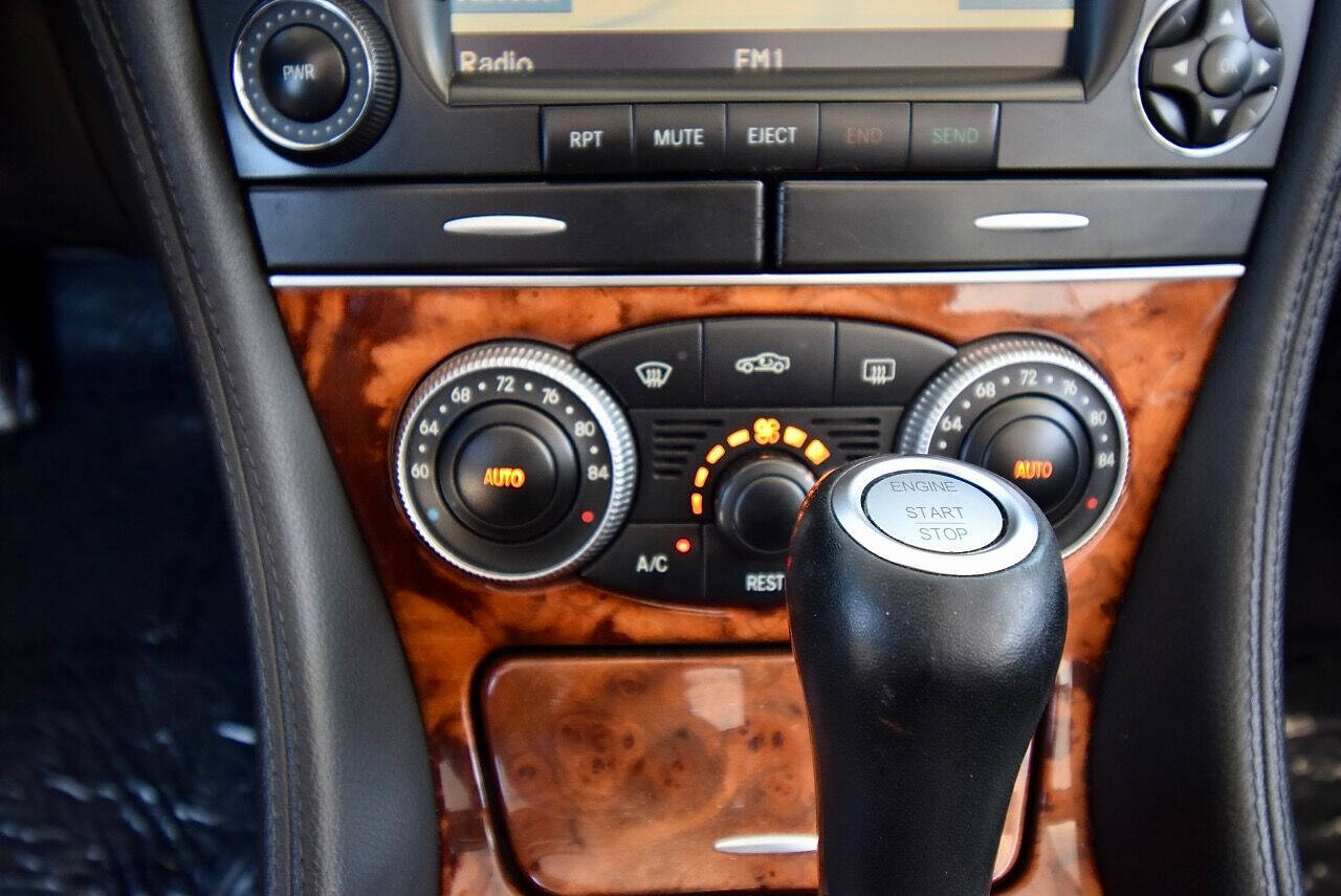2008 Mercedes-Benz SL-Class 57