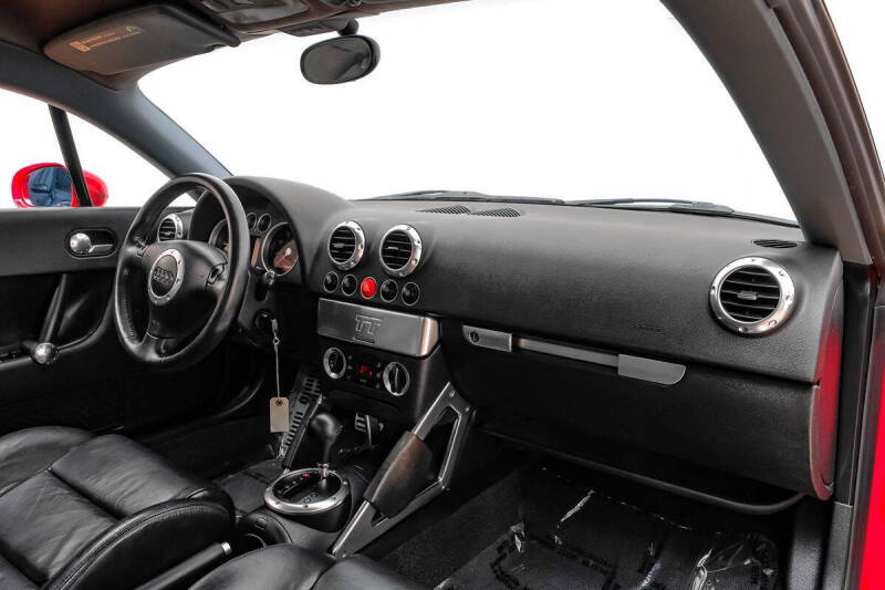 2003 Audi TT 180hp